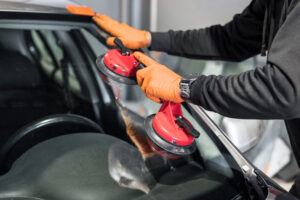 Glass Windshield Repair Services in Surrey