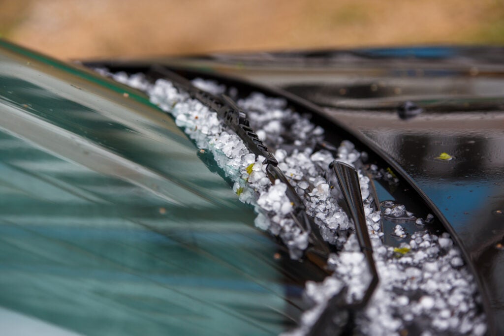 Hail Damage Repair Services in Surrey, BC