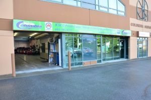 Columbia Collision Repairs' Auto Body Repair Team Auto Body Repair at Columbia Collision Repairs