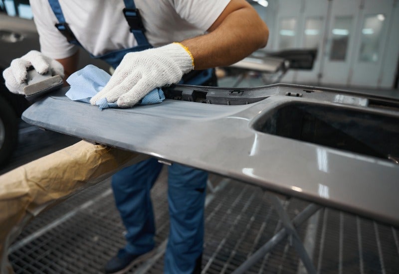 Car Aluminum Repair in Surrey, BC