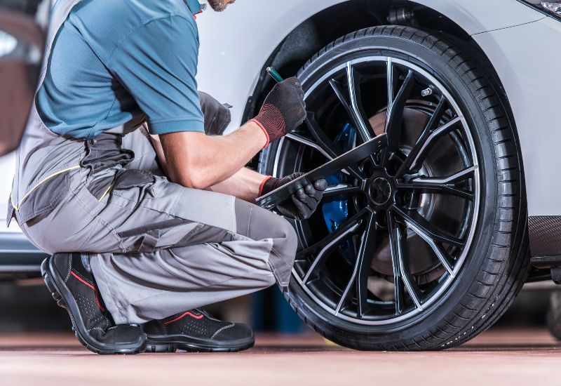 Auto Wheel Repair Services in Surrey, BC