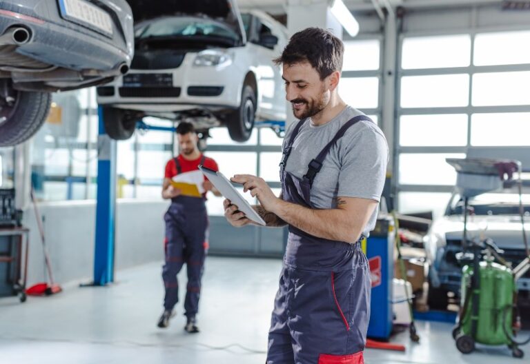 Most Common Auto Body Repair Shop Services