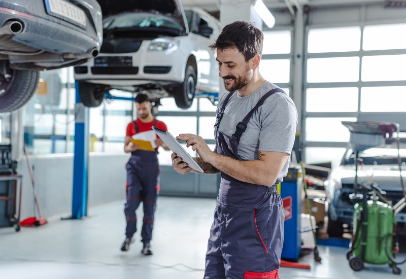 Wheel Alignment Indio